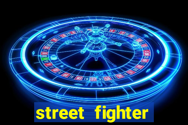 street fighter anniversary collection ps2 iso